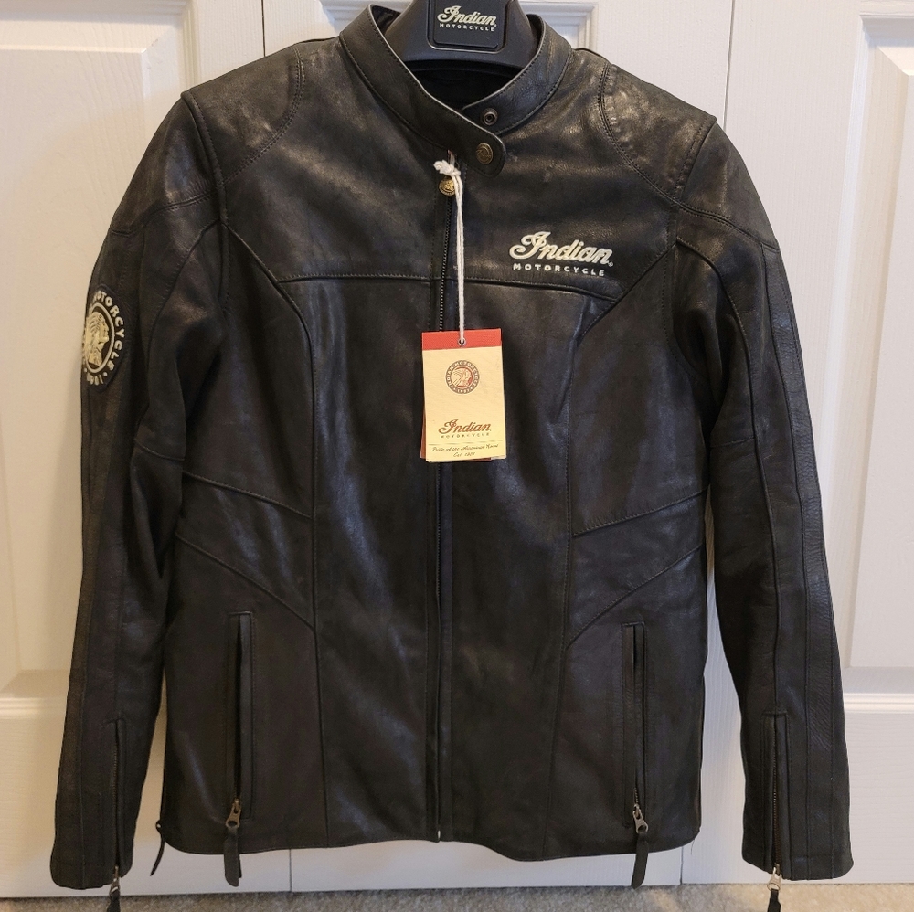 Indian Effie Women's Leather Jacket